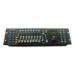 192 DMX Lighting Controller 12V , Nightclubs / Disco Light Control Console