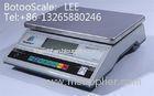 Weighing Scale 6kg 0.1g Electronic Weight Balance Print Unit Summation RS232 Overload Warning