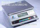 Electronic Weighing Balance Scale Upper And Lower Limit Warning Counting Summation 6kg / 0.1g