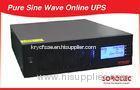 High Efficiency UPS Power Inverter Pure Sine wave Output