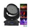 108pcs 3W RGBW high power LED Moving Head , dance halls disco lighting