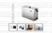 110V Residential Steam Generator With Automatic Drain & Service hole & Auto water inlet