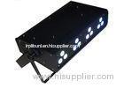 Colorful QuadLED RGBW 12 LEDS Bar LED Washer Light for Show and Wedding Stage