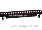 18pcs x 15W 5 in 1 RGBWA LED Wall Washer Light IP20 LED Wall Washers for Theatre