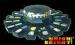 Dj Lighting Octopus Stage Lights Party Show Entertainment with Sound Activate Mode