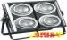 4 Eyes Blinder lights / Audience Light for Club Party Stage Lighting 2600W