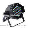 DMX512 36pcs 9W RGB Led Par Light for live Concert / 3in1 Indoor led stage lighting