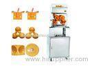 304 Stainless Steel Electric Citrus Juicer Table Top With Automatic Feeder