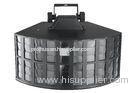 8Channels DMX512 Led Effect Lighting , RGBW Master / Slave Led Zoom Light