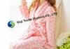 Various Styles Patterns Pink Chenille Robes for Women Eco-friendly Material