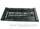 24 channel dmx light controller For Stage Lighting , dmx lighting console
