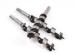 Precision Drilling 24mm Auger Drill Bit For Large Section Beams