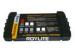 Portable 512 channel DMX Lighting Controller , Flash Memory 4 MB