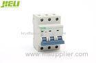 Vacuum Magnetic 3 Phase Circuit Breaker Adjustable 20A 25A 32A 40A