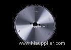 Custom SKS Japan Steel And Ceratizit Tips Sharpening Metal Panel TCT Saw Blades 300mm