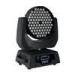 rotating concert DJ Moving Head Lights 84pcs LED RGBW wash light