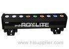 Waterproof 9 x 10w RGBW 4 in 1 LED Wall Washer Lights outdoor 60HZ
