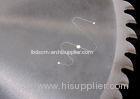 OEM SKS Japan Steel Diamond Panel Saw Blades With Slot 350 x 3.5 x 30 x 72T