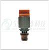 Transmission Components oil pressure solenoid orange