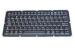 Hygienic Illuminated USB Keyboard / Vandal Resistant keyboard Panel Mount