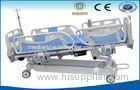 Clinic Patient Transfer Trolley , ICU Hospital Bed For Disabled