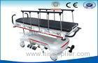 Deluxe Adjustable Patient Stretcher Trolley Hospital Furniture