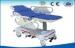 Electric Emergency Patient Trolley , Mobile Ambulance Trolley