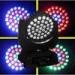 Professional Nightclubs Stage LED DJ Moving Head Light / beam move head