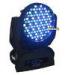 DMX512 / mater or slave LED Moving Head Light With 16 bit accurately scan
