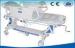 Aluminum Alloy Frame Bath Trolley With Rise-And-Fall Guide Wheels