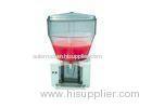 One Tank Fruit Juice Dispenser Cold Drink Machine For Resturants 50 Liter