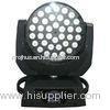 Live performances Stage 36pcs 12W 4 in 1 LED Wash RGBW Moving Head lighting