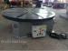 Horizontal Welding Turntable 0.25kw UK Motor , 1200mm Table Diameter