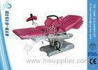 Multi Purpose Integrative Hydraulic Gynecologic Obstetric Bed With filth 14L basin