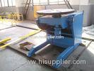 Lifting Rotation Welding Turntable For Industry With Double Turning / Cradle Type