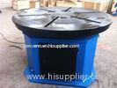 Custom Elevating Welding Turntable / 5000kg Rotary Welding Positioner 1500mm