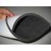 Durable Shockproof Mouse Pad Roll , Natural Rubber Foam And Fabrics Roll