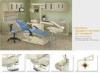 Various Colors Silent Dental Chair Unit With Automatic Purified Water System