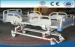 Luxury Two Function ICU Medical Hospital Beds , Seniors Ward Beds