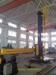 VFD Control Heavy Duty Welding Column And Boom / Automatic Welding Manipulators