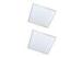 Energy saving dimmable led square panel light 18w smd2835 1500lm