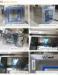 Customized Stainless Steel Cleanroom Pass Box for Medicine / Food