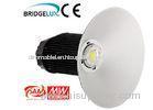 VDE industrial light aluminum 0 - 10V 100W Dimmable Led High Bay Lights RoHs CE