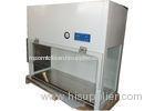 Pharmaceutical Vertical Laminar Flow Equipment , 110v / 60hz Laminar Flow Clean Bench