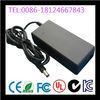 Black Lightweight Power Supply AC Power Adapters 12V 5A For LCD Display