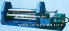 Vertical Roller Bending Mechnical Plate Rolling Machine W11 3 4KW 22KW