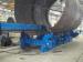 Custom Blue Durable Fit up Rotator / Tank Turning Rolls For Wind Tower welding