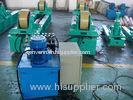 High Efficient Steel Pipe Welding Turning Rolls / Fit up Rotator With PU wheel 50T