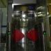 Efficiency 99.995% Stainless Steel Cleanroom / Clean Room Air Shower With Guard System