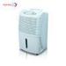 Electrical Small Mobile Air Conditioning White Cooling Heating 220V 9000 BTU
